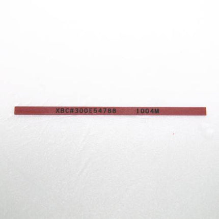 XEBEC Ceramic Polishing Stone AL-1004M(Light Brown) #300 1*4*100