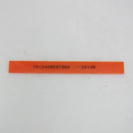 XEBEC Ceramic Polishing Stone AO-1004M(Orange) #400 1*4*100