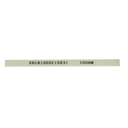 XEBEC Ceramic Polishing Stone AW-1004M(White) #1000 1*4*100