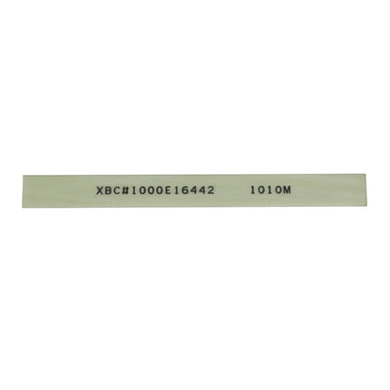 XEBEC Ceramic Polishing Stone AW-1004M(White) #1000 1*4*100