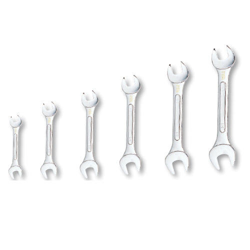 INFA Double Open End Spanner Set