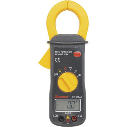 CHEKMAN Digital Clamp Meter TK-600A