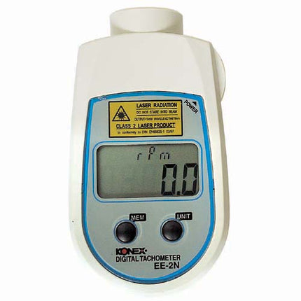 SHIMPO Non-Contact Tachometer EE-2N