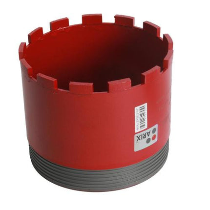 SHINHAN Wet Diamond Core Bit, Ø27–354 mm