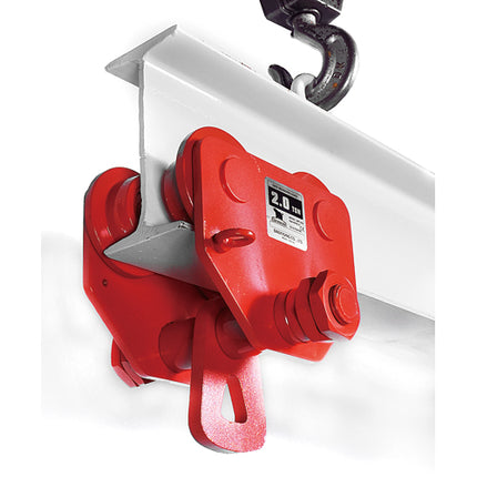 DAEKYUNG Plain Trolley, 0.5–3 t