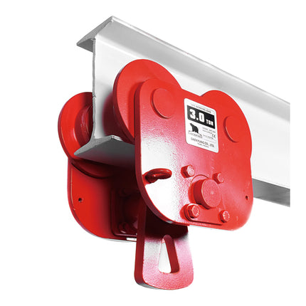 DAEKYUNG Plain Trolley, 0.5–3 t