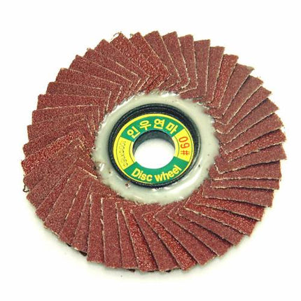 INWOO Flap Disc 180mm(7')(60#) (Made to Order)
