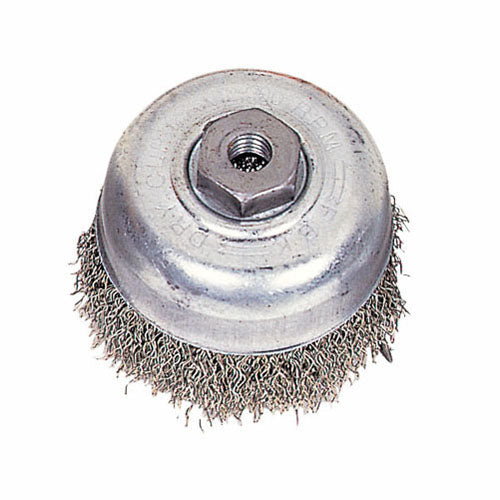 SMATO Brush Stainless Cup Type