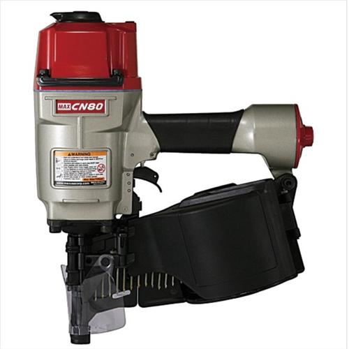 MAX Air Coil Nailer CN80