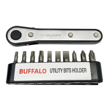 SESHIN BUFFALO Ratchet Wrench Mini