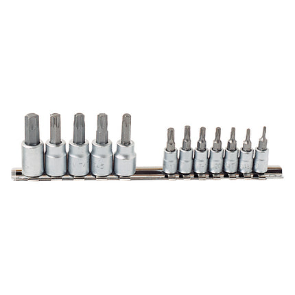 SESHIN BUFFALO Star Bit Socket Set SB-TBS12