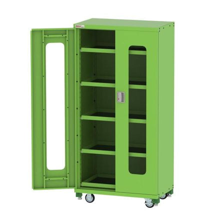 ROCKY Cubic Stand RCS-CC5SR with Casters