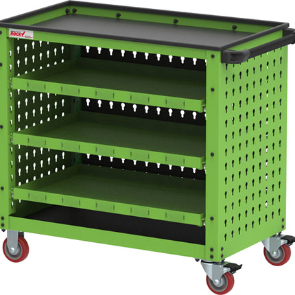 ROCKY Tool Pickup Cart RTP-B3SR95