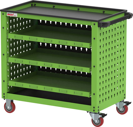 ROCKY Tool Pickup Cart RTP-B3SR95