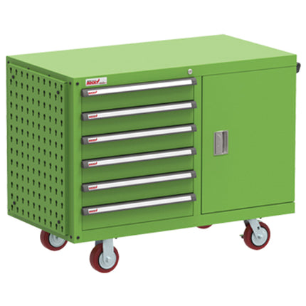ROCKY Tool Room Cabinet RTR-RP116T5