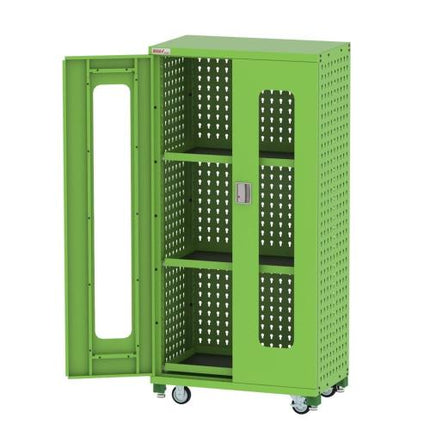 ROCKY Cubic Stand RCS-C3SR with Casters