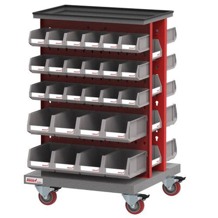 ROCKY Parts Bin Rack RPL-B110