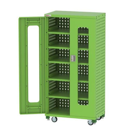 ROCKY Cubic Stand RCS-C5R with Casters