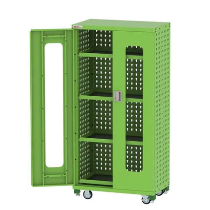 ROCKY Cubic Stand RCS-C4SR with Casters