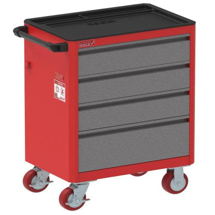 ROCKY Tool Pickup Cart RTP-119T4D