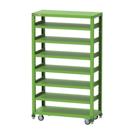 ROCKY Multi Rack RMR-115T6R with Casters