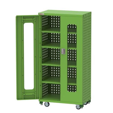 ROCKY Cubic Stand RCS-C4R with Casters