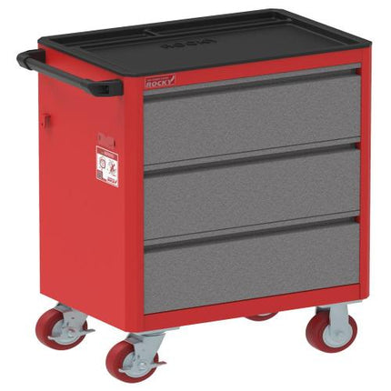 ROCKY Tool Pickup Cart RTP-119T3D