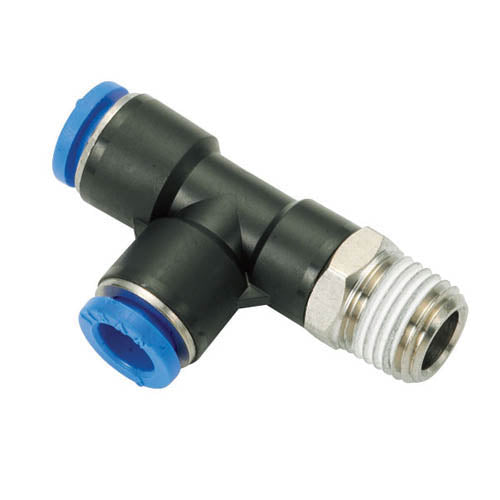 KOREA PNEUMATIC One-Touch Fitting PST (Swivel Tee)
