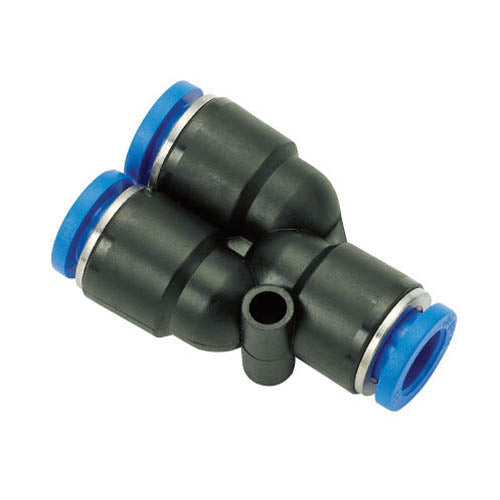 KOREA PNEUMATIC One-Touch Fitting PY (Union Y)