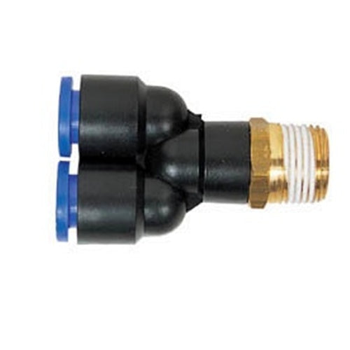 KOREA PNEUMATIC One-Touch Fitting PWT (Union Tee)