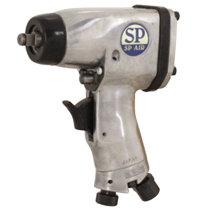 SP VESSEL Air Impact Wrench SP-1135B 3/8" Drive, Pistol Grip