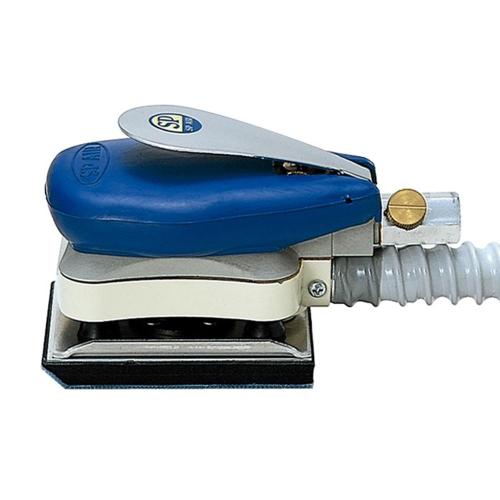 SP VESSEL Air Orbital Sander (Vacuum, Square) SP-3900DF-A3M