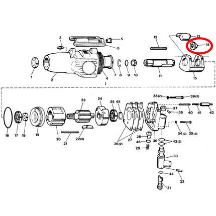 SP VESSEL Cam for SP-1138