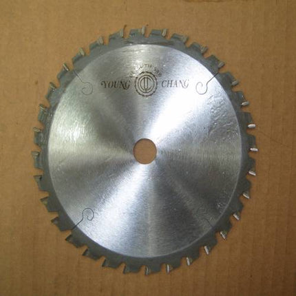 YOUNGCHANG TCT Circular Saw Blade for Metal, Ø184–355 mm