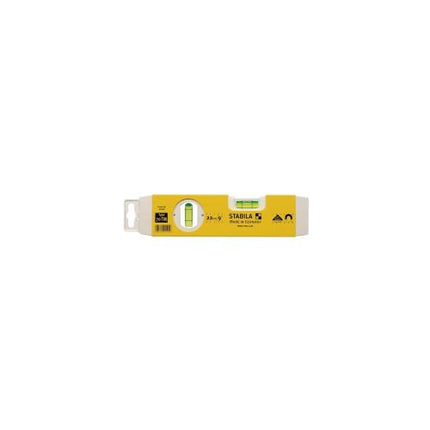STABILA Torpedo Level, Magnetic 220 mm