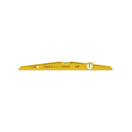 STABILA Cast Iron Machinist's Level, Magnetic 250–600 mm