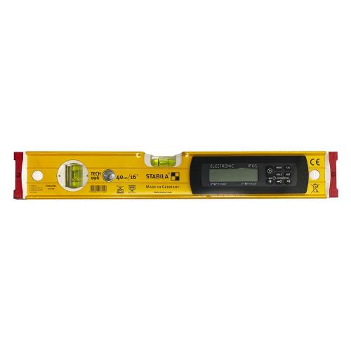 STABILA Digital Spirit Level 230–1200 mm
