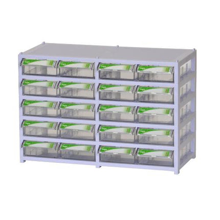 JUNGANG Parts Bin Cabinet CA-508