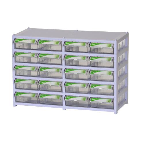 JUNGANG Parts Bin Cabinet CA-508