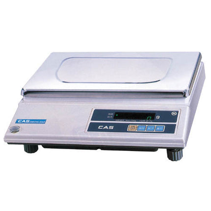 CAS Digital Bench Scale 2.5 kg–30 kg