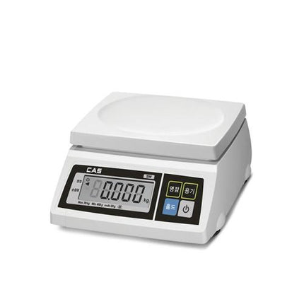CAS Digital Bench Scale 2 kg–30 kg
