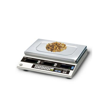 CAS Digital Counting Scale 2.5 kg–25 kg