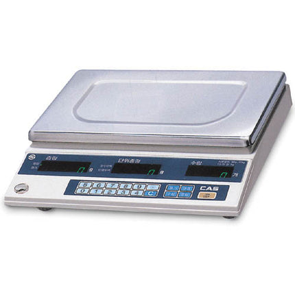 CAS Digital Counting Scale 2.5 kg–25 kg