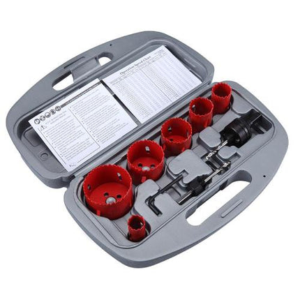 KW Bi-Metal Hole Saw Set 7 PCS (KW04-9107)