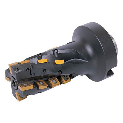 BP Indexable Helical Milling Cutter Ø50mm–Ø63mm
