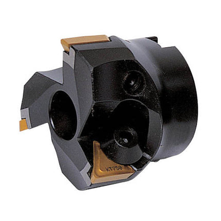 BP Indexable Square Shoulder Mill Ø63mm–Ø80mm