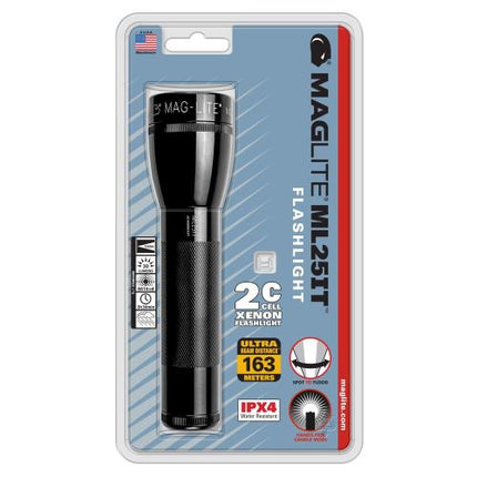 MAGLITE Flashlight (C-Cell)