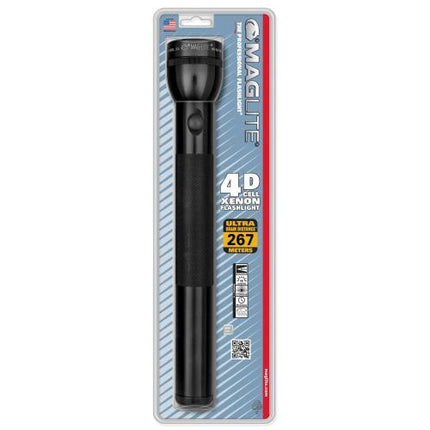 MAGLITE Flashlight (D-Cell)
