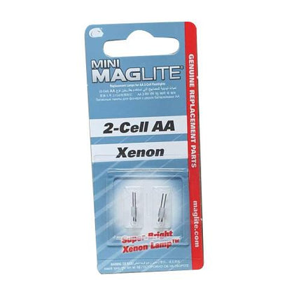 MAGLITE Replacement Bulb for M2A/M3A