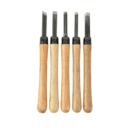 KEUMHWA Carving Chisel Set 5P Blister Card Set